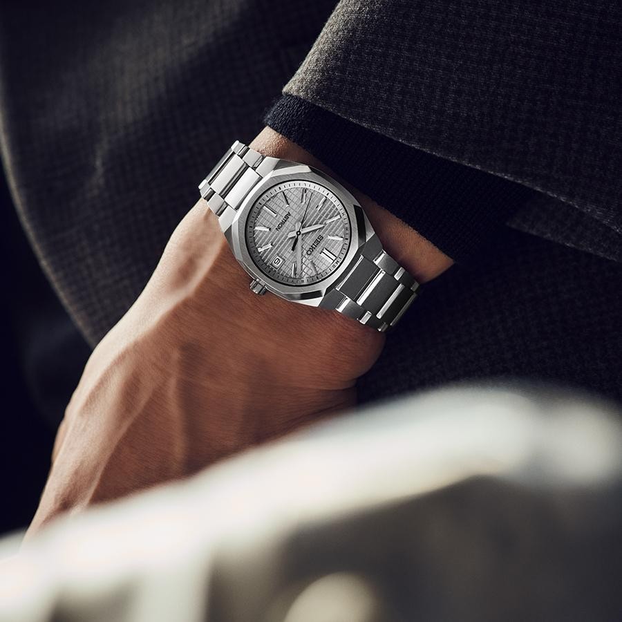 SEIKO ASTRON NEXTER SBXY099 101 103 Solar Radio Titanium Men's