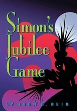 Simon's Jubilee Game by John A. Reid (English) Hardcover Book