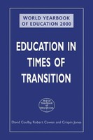 David Coulby (U. A.) | World Yearbook Of Education 2000 | Taschenbuch | Englisch