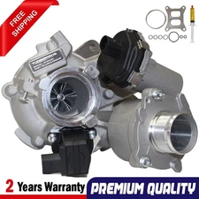 Upgrade Billet Turbo Charger For Volkswagen Passat 2.0L TFSI 2016 Onwards