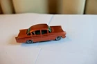 matchbox lesney no. 22 vauxhall cresta 1958 copper with spw near mint