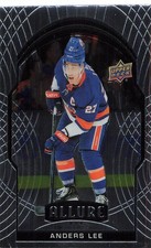 2020-21 Upper Deck Allure - Anders Lee #33