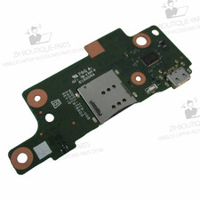 55.A6ZN7.001 Acer Chromebook C741L C741LT USB Power Jack Card Reader Board