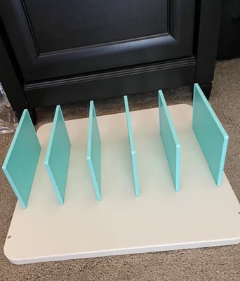 SET of 2 We R Memory Keepers Punch Board Storage Organizer Set of 2