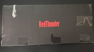 RedThunder K95 Mechanical Keyboard Black Wired Gaming Keyboard MPN K95