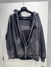 Balenciaga Campaign Taped Ripped Distressed H...