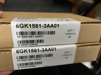 1PCS Unopened New Siemens cp5613 a2 6gk1561-3aa01 pci card PPWS
