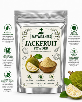 Organic Jackfruit Powder Pure Natural Fruit Powder Vegan Health Supplement