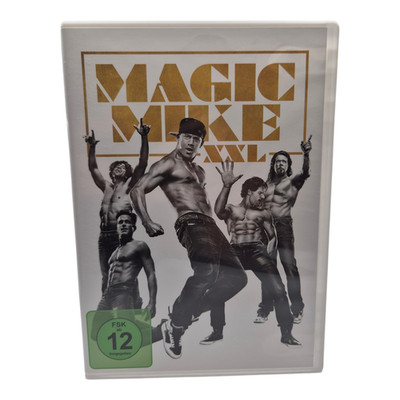 DVD Magic Mike XXL