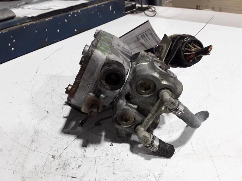 1992-1995 BMW 318i 325i ABS ANTI-LOCK BRAKE PUMP ASSEMBLY OEM Foto 2 de 4