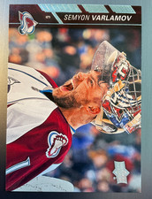 2015-16 Upper Deck #49 Semyon Varlamov Colorado Avalanche