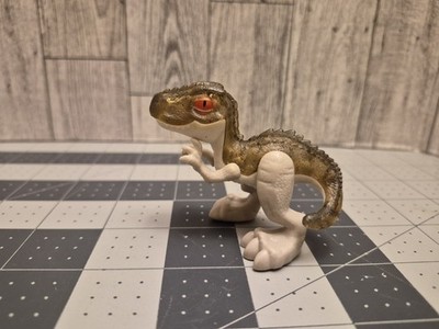 Imaginext Jurassic World Miniature Dinosaur INDOMINUS REX
