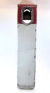 Vintage Coca Cola COKE Cavalier Cooler Bottle Cap Curved Catcher with Opener