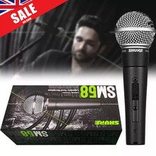 For Shure SM58 Dynamic Vocal