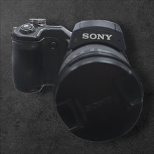 Sony Cyber-shot DSC-F828 Digitalkamera 8MP 7x Zoom ZEISS Objektiv