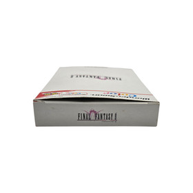 Final Fantasy II WonderSwan Wonder Swan Color WSC