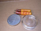 3 Vintage Pet Milk Openers + Glass Handy Milk Bottle Cover