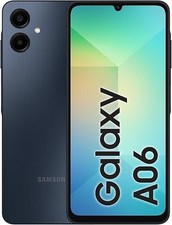 New Samsung Galaxy A06 4G 64GB Unlocked Mobile Phone