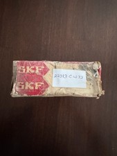 SKF 22313 C W33 Spherical Roller Bearing