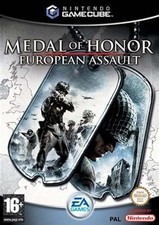 Thumbnail of ebay&reg; auction 147310477742 | Medal of Honor European Assault (Nintendo GameCube) Schnelle & kostenlose Lieferung innerhalb Großbritanniens