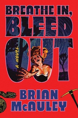 Breathe In, Bleed Out A Horror Thriller Novel for Slasher Movie Fans