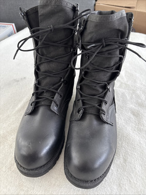 BELLEVILLE COMBAT BOOTS アメリカ製 黒 Belleville TR998Z WP CT Black Chrome WP SZ Comp Toe Boot