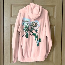 Taylor Swift Lover Pink Glitter Rose Hoodie Valentine s Day Limited Edition