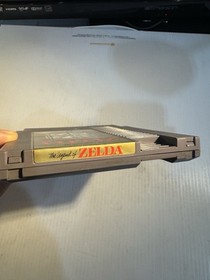 The Legend of Zelda (Nintendo NES, 1987)