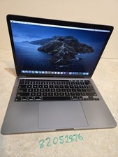 Apple Macbook Pro 13 Inch Laptop - 2020 - intel i5 - 256GB SSD - Model A2289