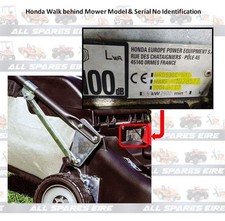 Lama Tosaerba Honda 45.7cm - Per Modelli IZY 46, HRG465, HRG465C (72511-VH4-000) - Foto 11