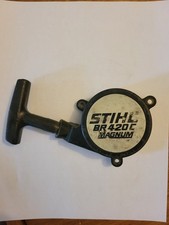 Stihl OEM Recoil 4203 190 0405 Obudowa rozrusznika BR420C Magnum Fit Dmuchawa wielokrotna