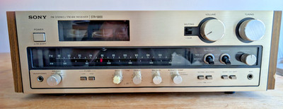 Sony STR 5800  Stereo Receiver