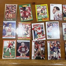 Lot Of 200+ San Francisco 49ers