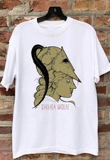 NEW Chelsea Wolfe White Cotton T-shirt All size S-5XL Gift Fans CM453