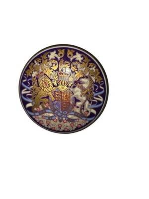 Royal Collection Trust Queen Elizabeth Pillbox Longest Reigning Monarch 2022 