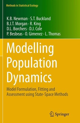 K. B. Newman (u. a.) | Modelling Population Dynamics | Taschenbuch | Englisch