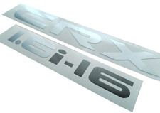 CRX 16i-16 Civic ED9 / ED8 / EE9 - Faro decalcomania posteriore - Adatto...