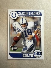 2001 Upper Deck Vintage - PEYTON MANNING #196