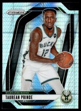 2024-25 Panini Prizm Taurean Prince Milwaukee Bucks #136