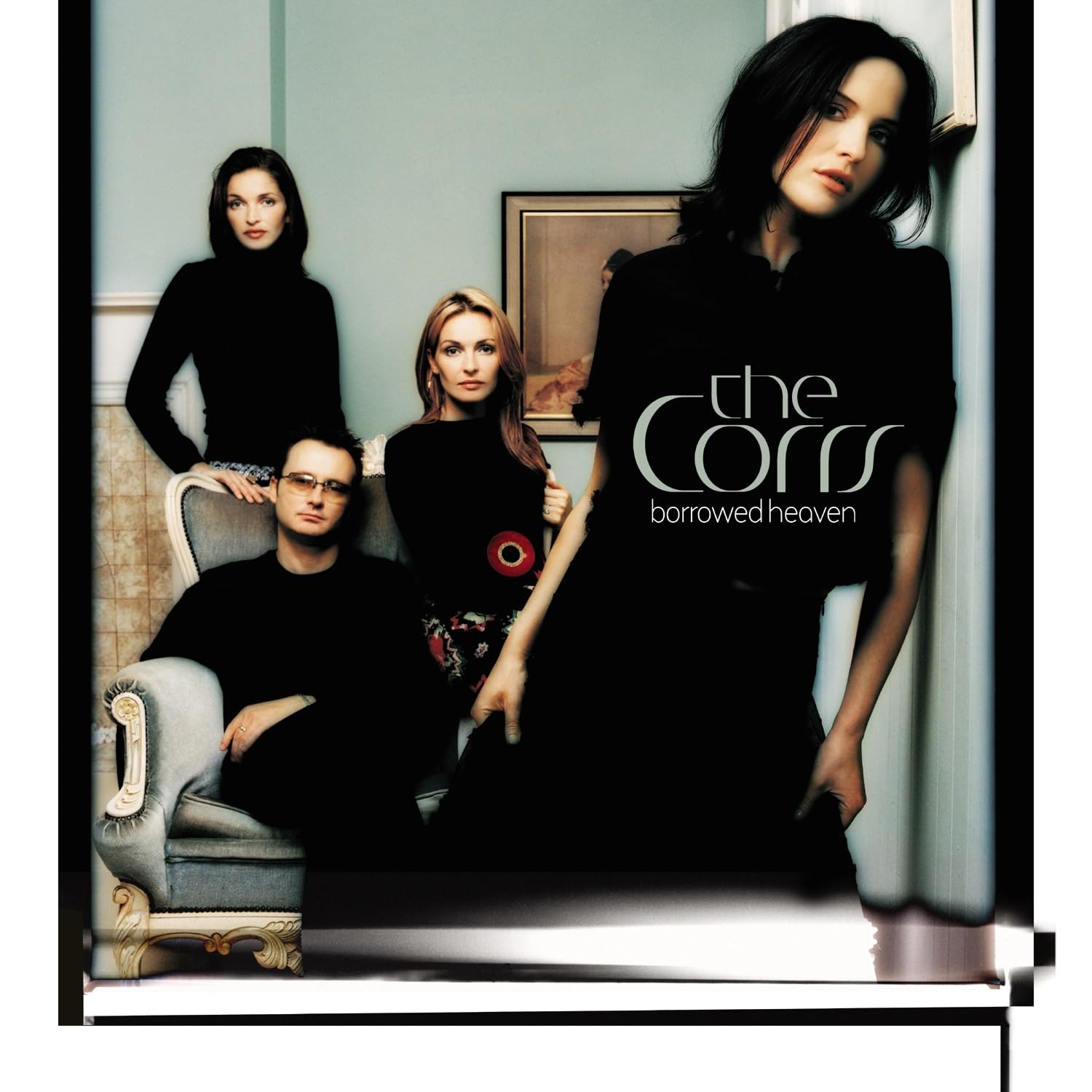 The Corrs Borrowed Heaven  with Bonus Track From Japan CD 13tracks