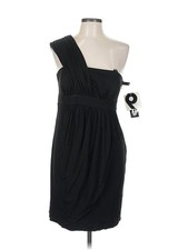 NWT Nine West Women Black Cocktail Dress 12