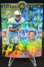 Marvin Harrison Cards, Rookie Cards, Autographed Memorabilia 9