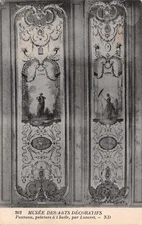 75-PARIS MUSEE DES ARTS DECORATIFS-N�T1187-E/0363