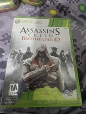 Assassin's Creed: Brotherhood (Microsoft Xbox 360, 2010) - Japanese Version