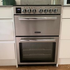 Rangemaster Professional Plus 60 PROPL60DFFSS/C 60cm Wide Double Oven Dual Fuel