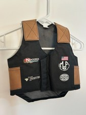 Kids Bull Rider Vest size small Costume, play