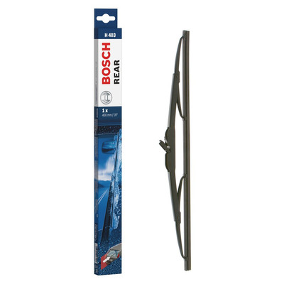 Bosch H403 - Scheibenwischer Rear - Länge: 400 mm für Heckscheibe