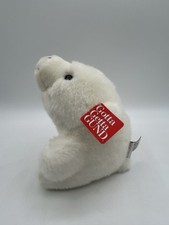 Gund Snuffles White Polar Bear 40814 Stuffed Animal Plush 7" Gotta Getta Gund