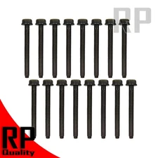 Cylinder Head Bolt For Land Rover Jaguar Range Rover XK XJ Supercharged V6 3.0L