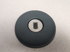 Oem 70-81 White Chevy Camaro Crest Steering Wheel Horn Cap Button Blue 329738 Oem 70-81 White Chevy Camaro Crest Steering Wheel Horn Cap Button Blue 329738